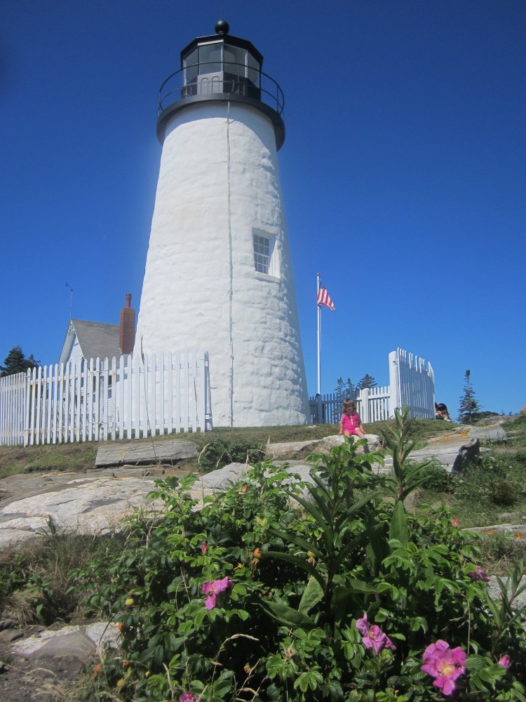 Pemaquid Point Lighthouse
