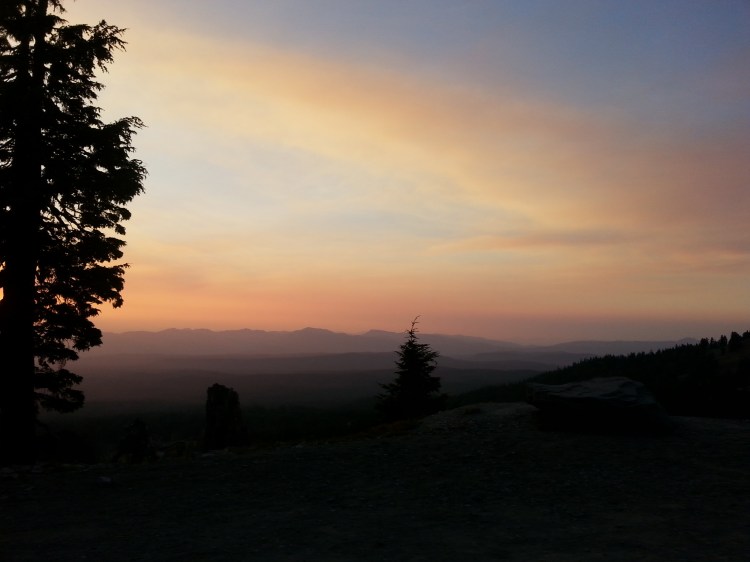 Oregon Sunset