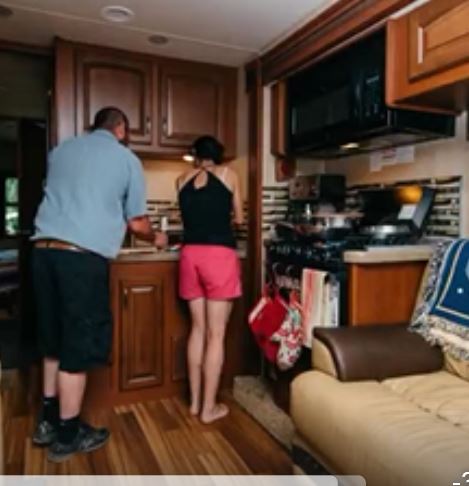 RV KITCHEN